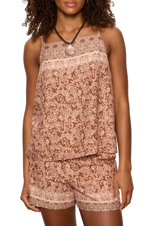 Nomad Print Camisole by Sanctuary