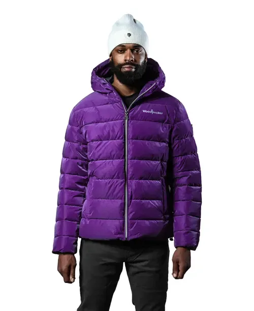 Sparrow Medium Weight Coat by Woodpecker
