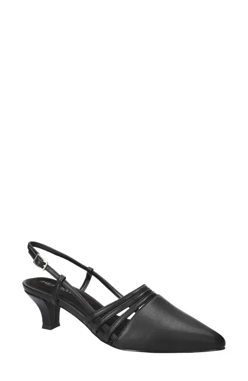 Aura Slingback Pump