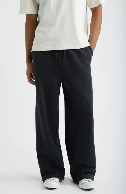 Core Straight Leg Sweatpants
