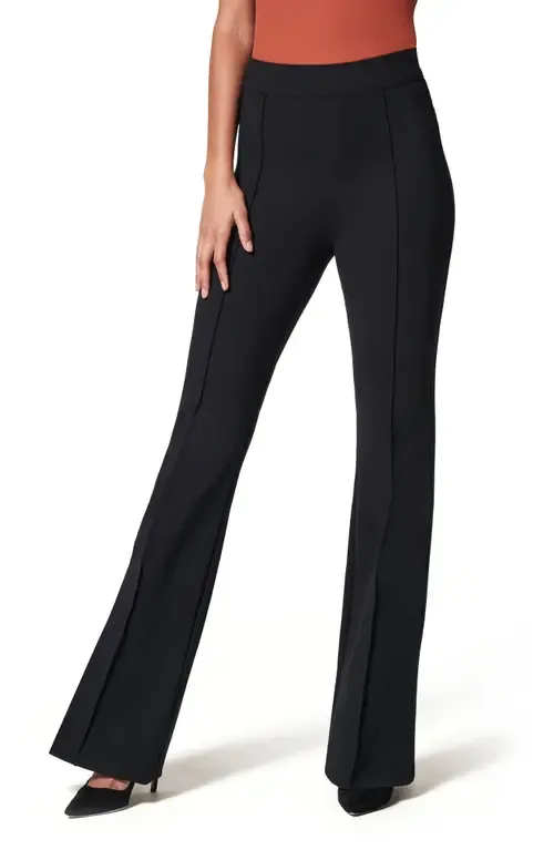 SPANXsmooth™ PerfectFit Ponte Flare Pants by SPANX®
