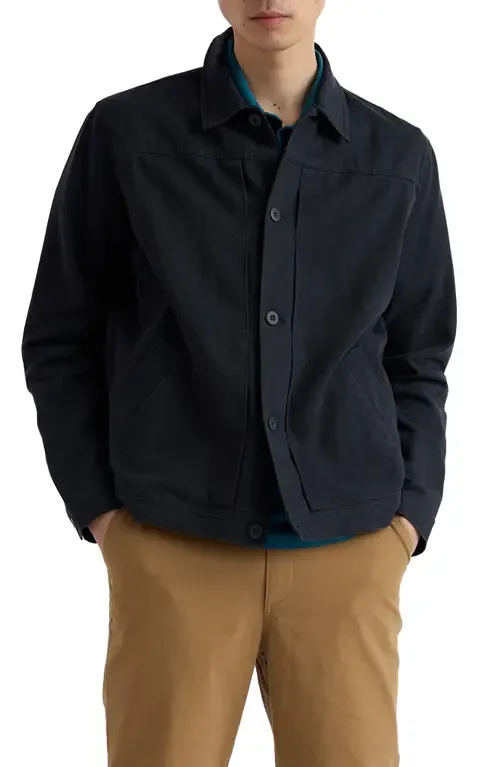 Helsman Jacket by Seasalt Cornwall
