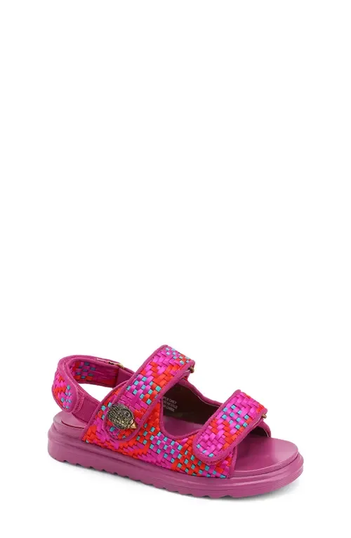 Mini Orson Fringe Slingback Sandal by Kurt Geiger London