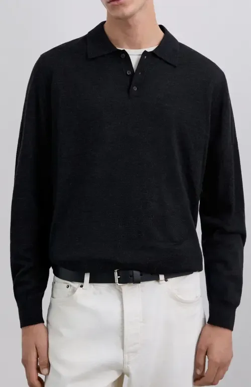 Icon Farrel Polo Tricot by Scalpers