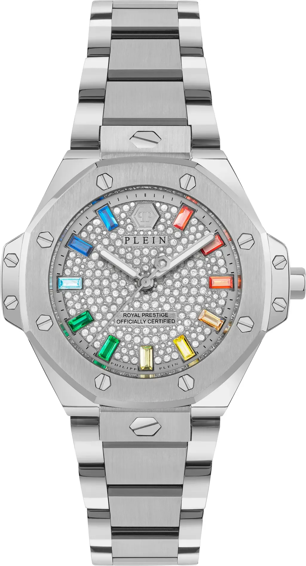 Royal Prestige Bracelet Watch, 33mm by PHILIPP PLEIN