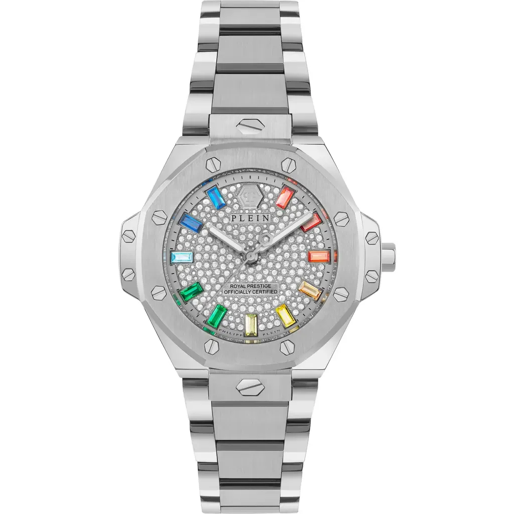 Royal Prestige Bracelet Watch, 33mm by PHILIPP PLEIN