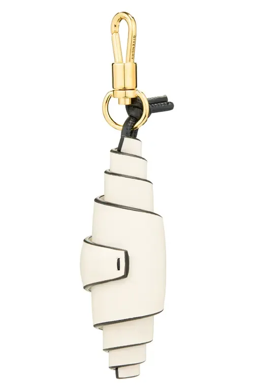 Lucky Charms Croissant Bag Charm by Givenchy