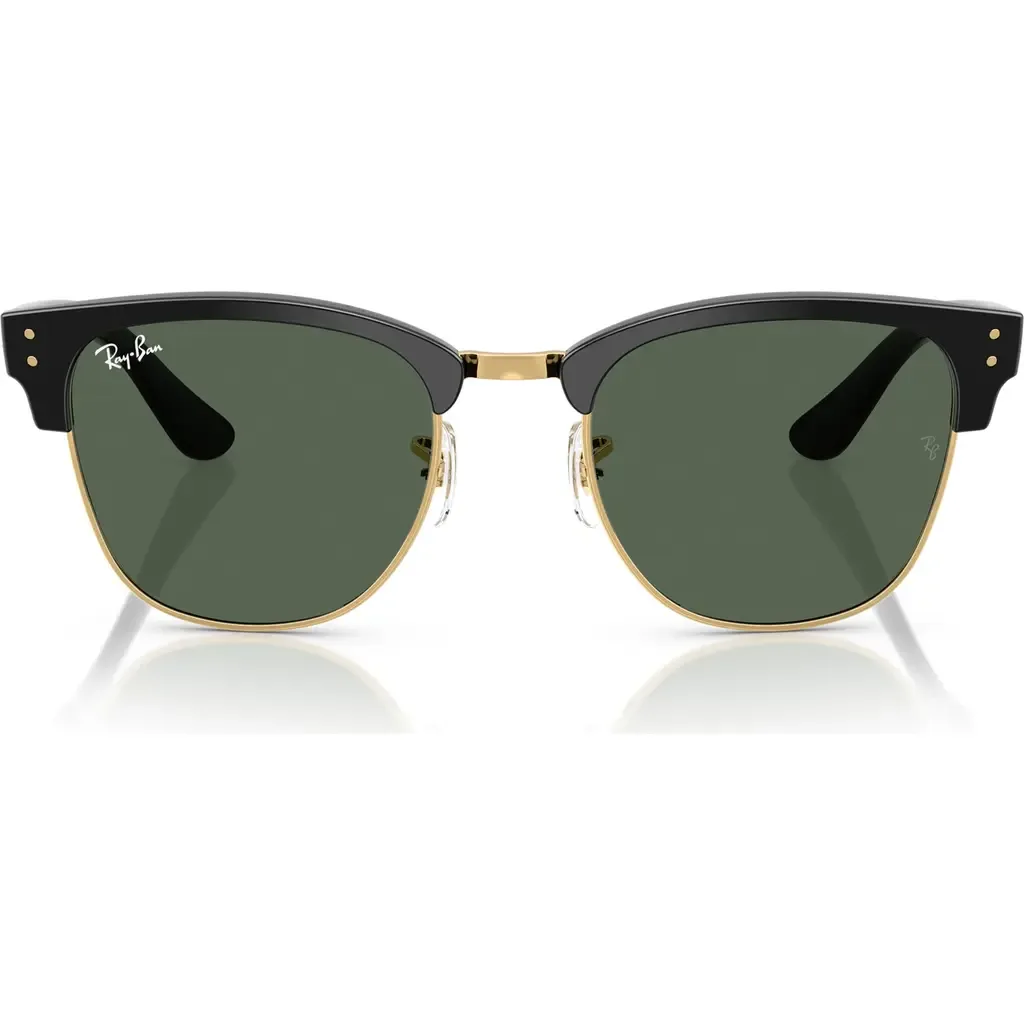 51mm Square Sunglasses by Ray-Ban