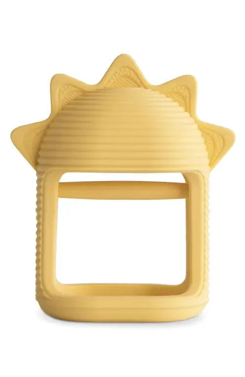 No-Drop Sun Teether Toy by Mushie