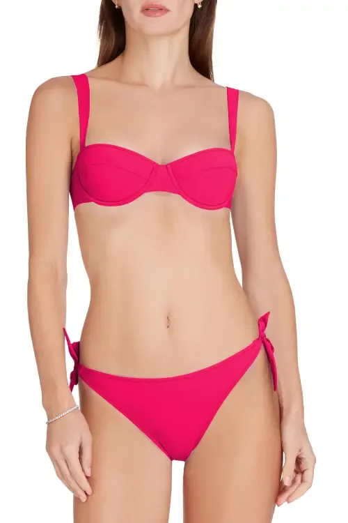 Milos Side Tie Bikini Bottom by VALIMARE