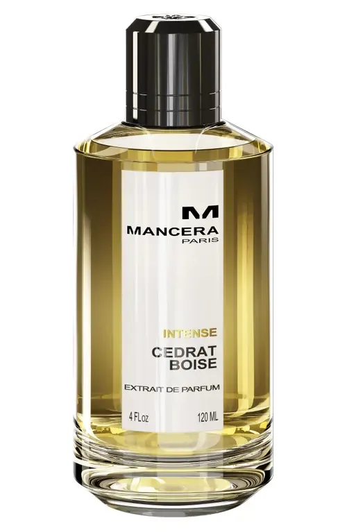 Intense Cedrat Boise Extrait De Parfum by Mancera Paris