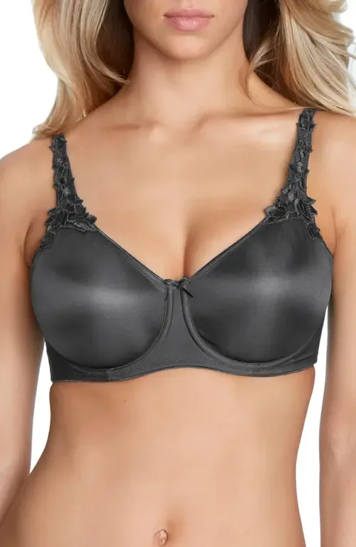 Mystique Seamless Minimizer Bra