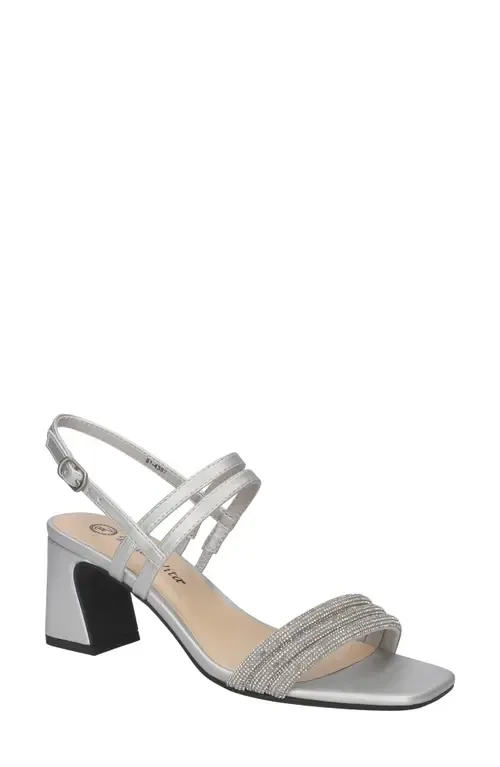 Majesty Slingback Sandal