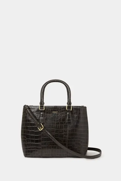 The Adaline Leather Workbag by Osprey London