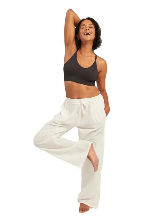 The Classic Trouser in Cotton by Nudea