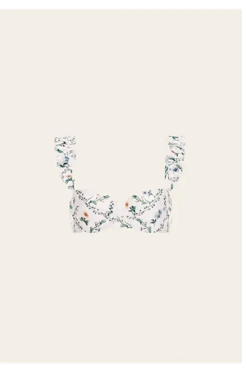 Kiwi Brisa Bikini Top