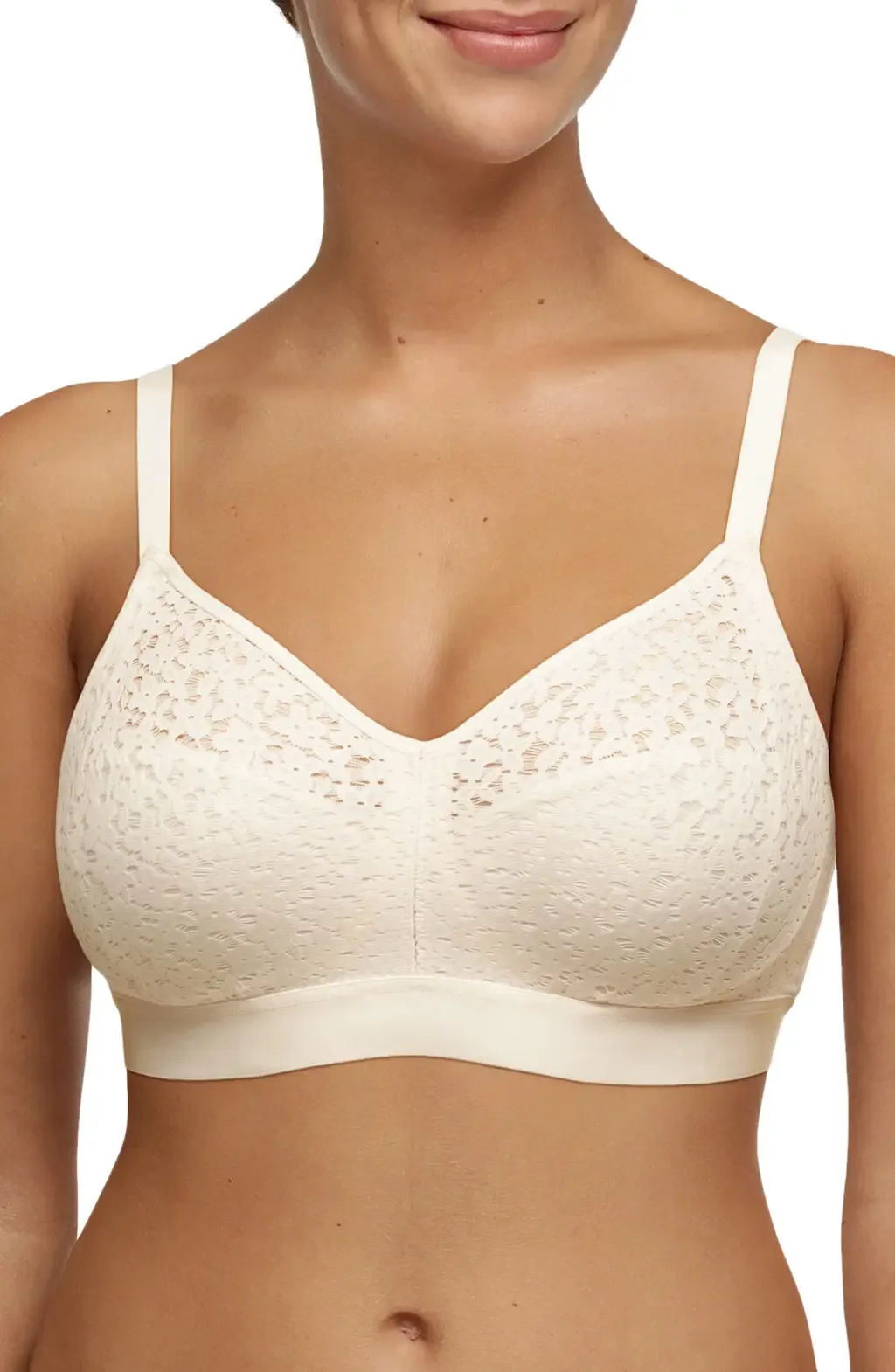 Norah Supportive Wireless Bra