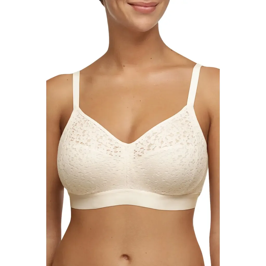 Norah Supportive Wireless Bra by Chantelle Lingerie