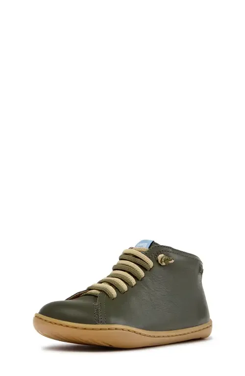 Peu Cami Leather Bootie by Camper