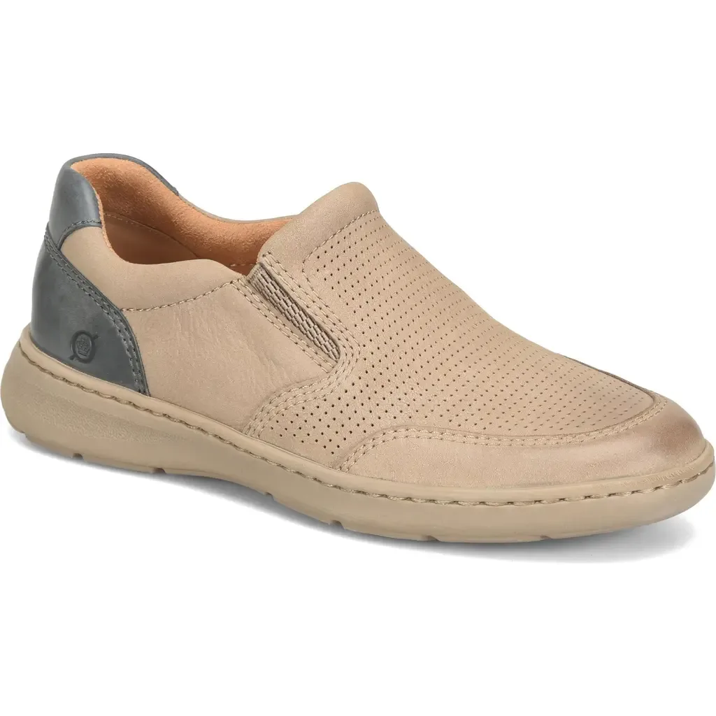 Mackay Slip-On Sneaker by Børn