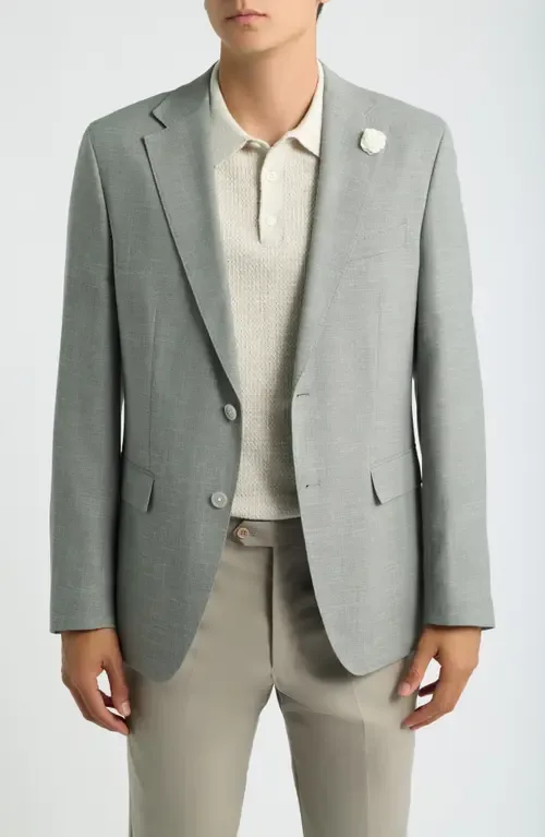 H-Hutson-263 Slim Fit Sport Coat by BOSS