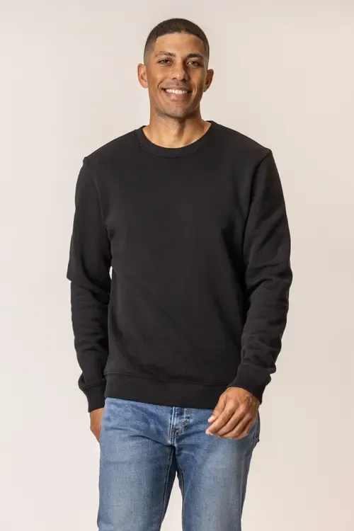 Organic Cotton Sweatshirts