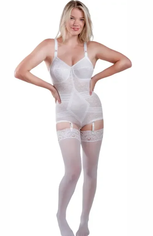 Extra Firm Body Briefer by Rago