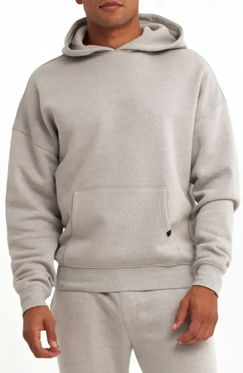 Marcel Oversize Fleece Hoodie by Threads 4 Thought