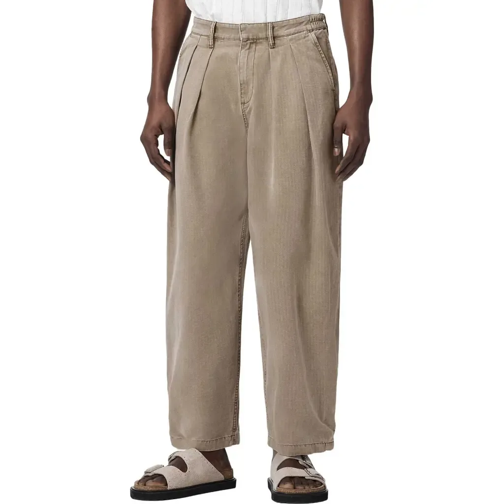 Becco Barrel Leg Pants by AllSaints