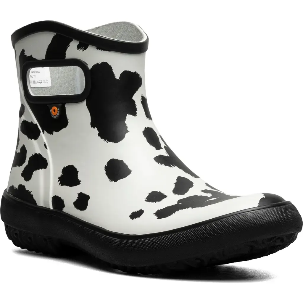 Patch Waterproof Rain Boot by Bogs