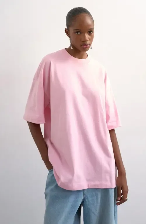 Oversize Boxy T-Shirt by Topshop
