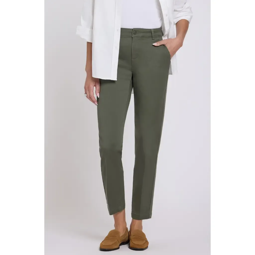 Sadie Slim Pants by NYDJ