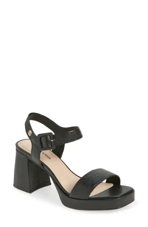 Britnet Ankle Strap Platform Sandal by Bottero
