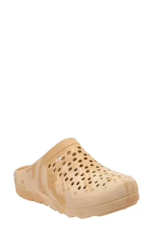 Fusion Vitality Marbled Clog by Revitalign