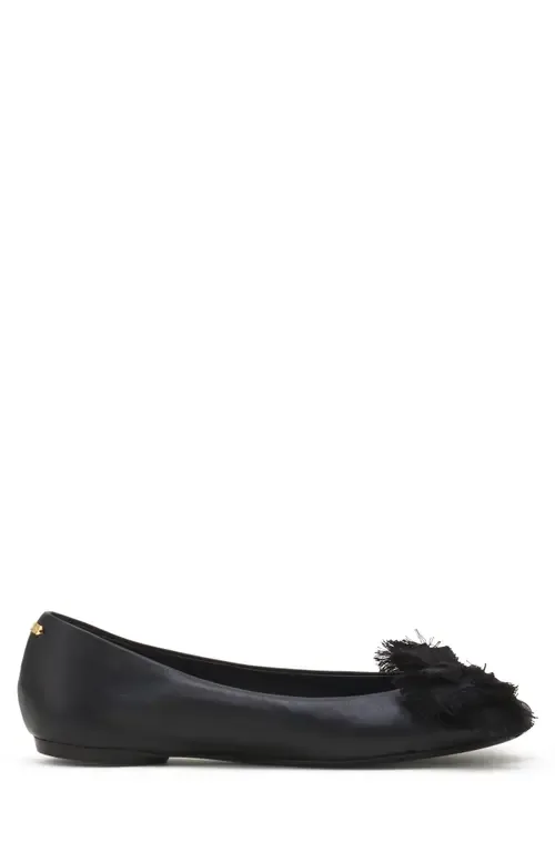 The Bow Ballerina Flat by Lanvin