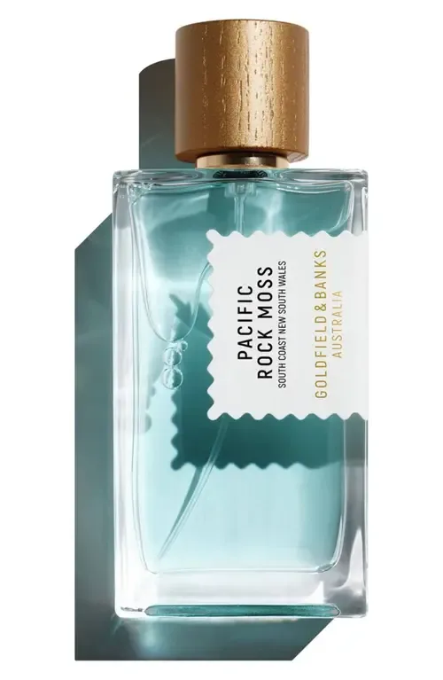 Pacific Rock Moss Eau De Parfum by GOLDFIELD & BANKS