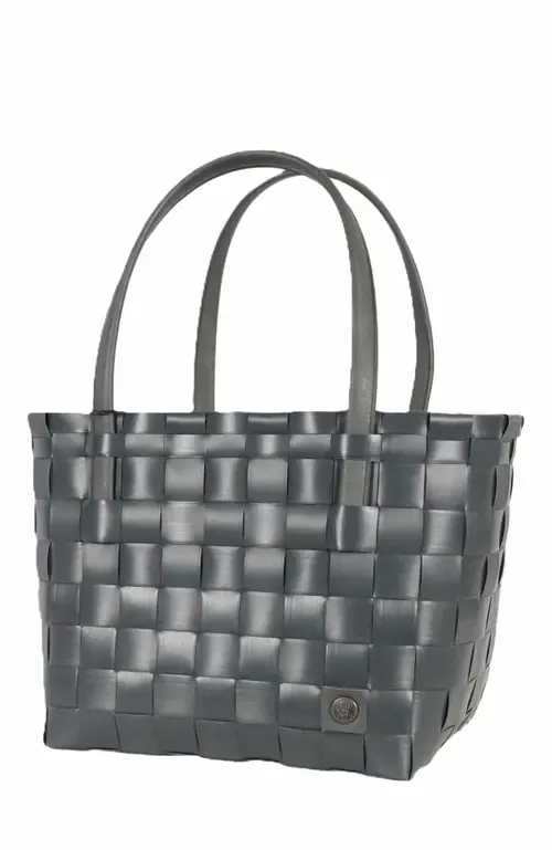 Color Match Recycled Tote Bag by Handed By