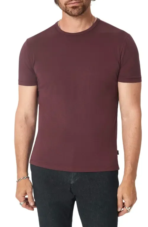 Bale Burnout Crewneck T-Shirt by John Varvatos