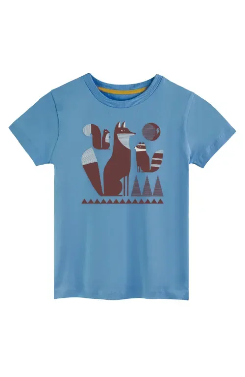 Organic Cotton Graphic T-Shirt by Mightly