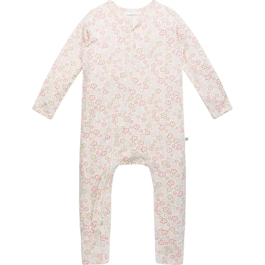 Day or Night Romper by Kynd Baby