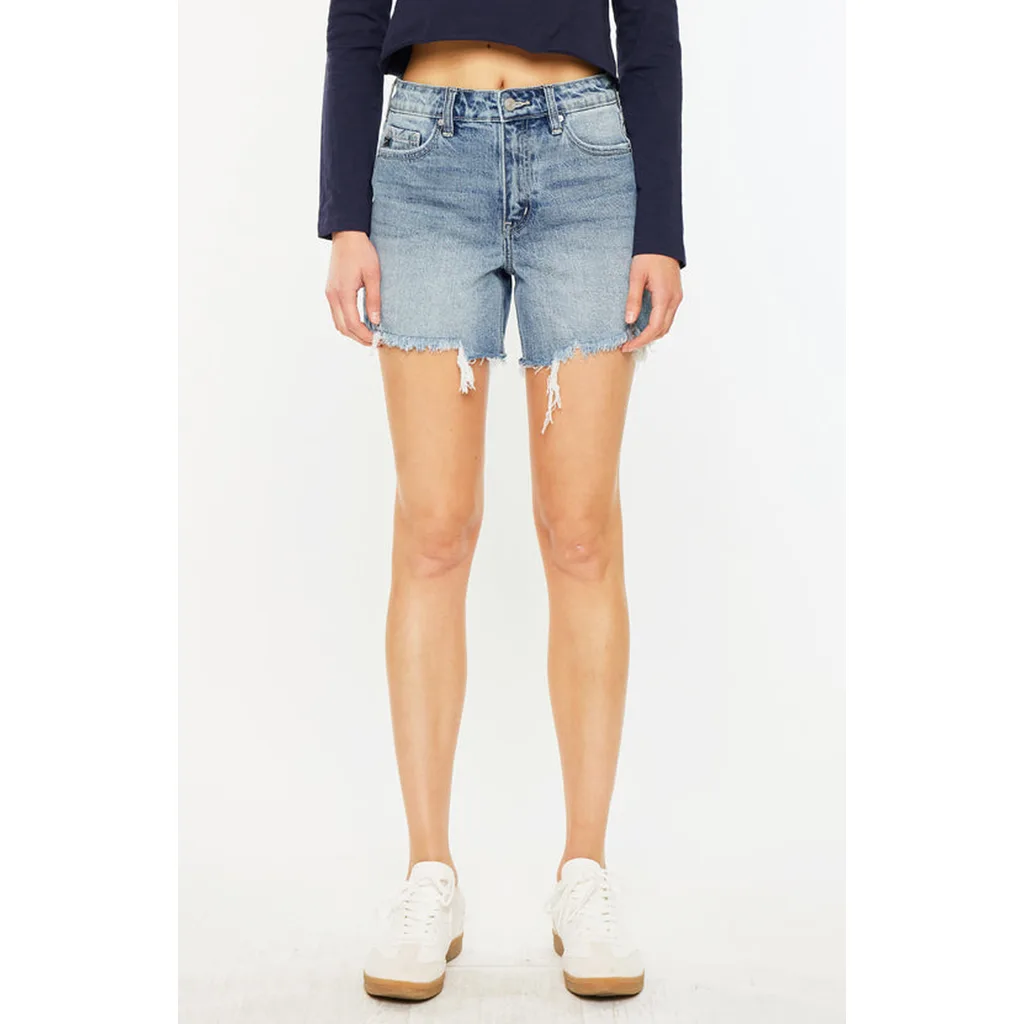 Tamara High Rise Shorts by KanCan