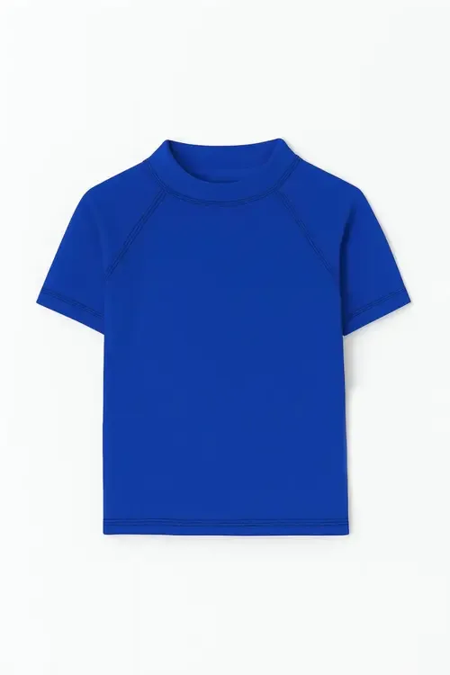 Carson Short Sleeve Rashguard by Limeapple
