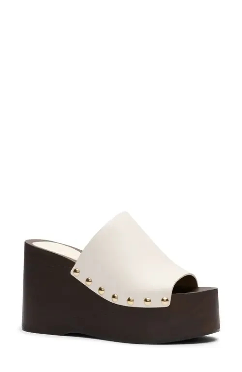 Kate Platform Wedge Sandal by Stuart Weitzman