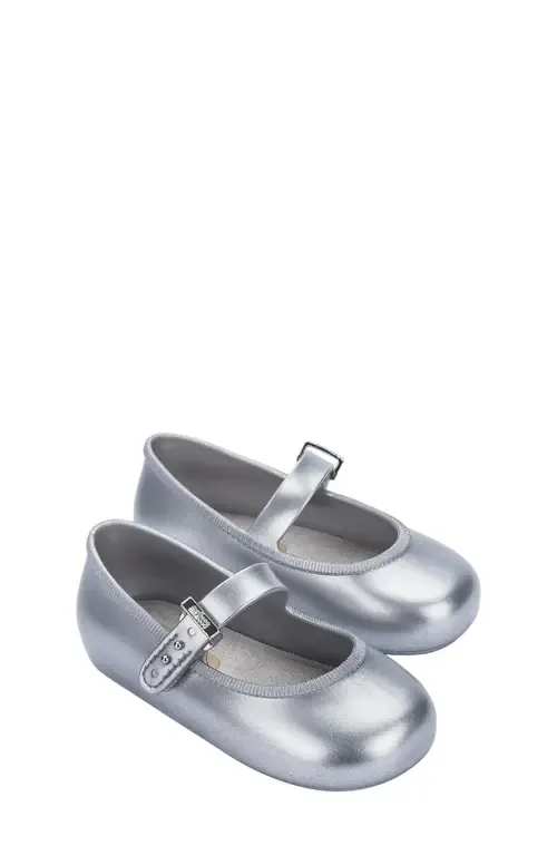 Soft Ballerina Baby Mary Jane Flat by Mini Melissa