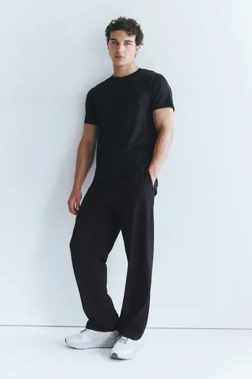 Mesh Sports T-Shirt with Drymove by H&M