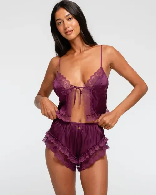 Kaia Cami Shorts Set by One Empire