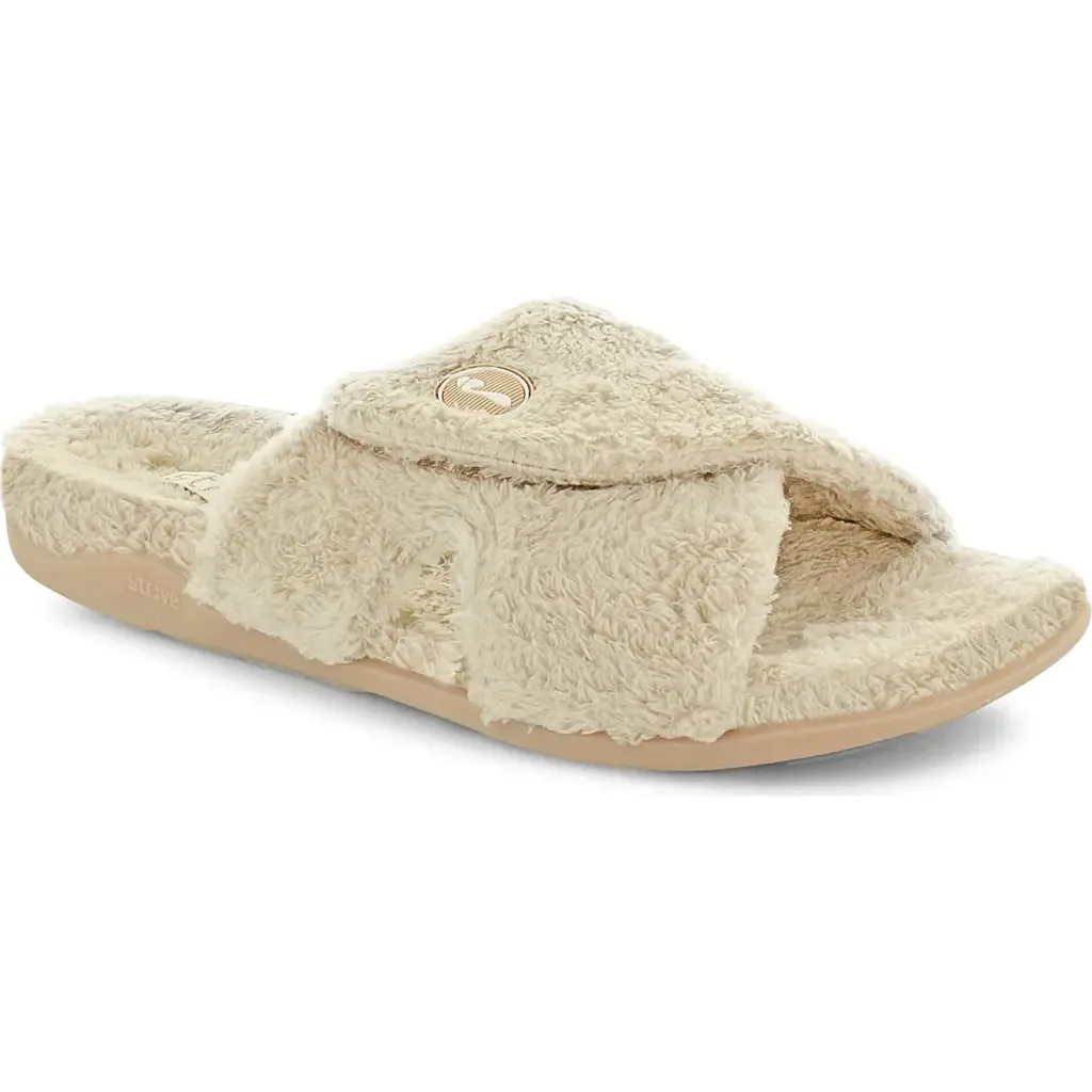 Zoey Faux Fur Slipper