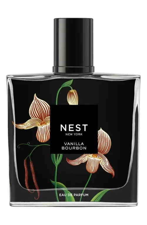 Vanilla Bourbon Eau De Parfum Spray by NEST New York