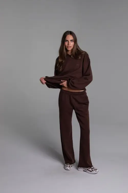 All Day Straight Leg Sweats by LDMA