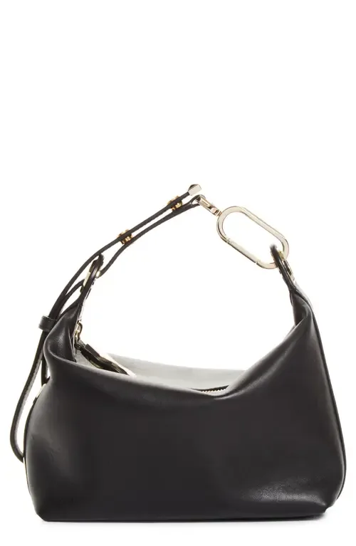 Flo Leather Pouch by Christian Louboutin